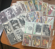 Vintage Lot (67) 1950-1960's Isolation Booth, Target Moon, Beatles, JFK; NM/EX picture