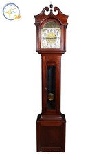 Rare 1920s Seth Thomas 8 Day 5 Bells Sonora Chime Hall Clock Model No. 40 picture