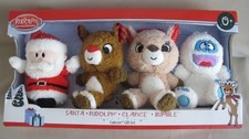 RUDOLPH THE RED NOSED REINDEER 