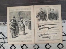 Harpers Weekly August 6, 1870 Winslow Homer Long Branch Womens Archery  picture