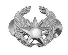 US Air Force Badge: Commanders Badge, Vanguard 2153898 picture