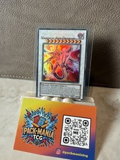 Majestic Red Dragon ABPF-EN040 Ultra Rare - MISPRINT ERROR  picture