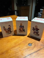 Vintage 1992 RSVP Children of the World Porcelain Figurines Lot of 3 NOS NIB picture