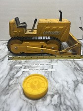Vintage Nylint Bulldozer wheel  ( Wheel ONLY) picture