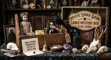 Haunted Items Estate Sale BIG MYSTERY BOX 6-10+ Pieces Strange Creepy Unique picture