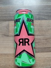 Rockstar Refresh Watermelon Kiwi Energy Full Full Drink 500ml Can Belgium picture