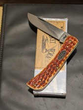 Case XX 2019 Whiskey Bone Sod Buster picture