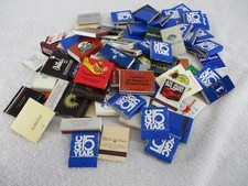Matchbook Covers Collection Hotel Inn Casino Restaurant Vintage Matches Sands picture