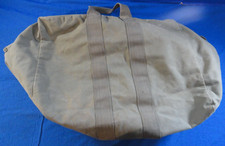 DATED 1977 AVIATOR KIT BAG OD GREEN JUMP MASTER AIRBORNE PARATROOPER CREW CHIEF picture