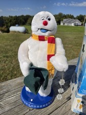 Vtg Gemmy Frosty The Snowman 18