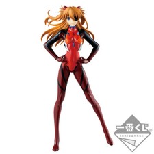 Evangelion Ichibansho Asuka Shikinami Langley Figure Evangelion: 3.0+1.0 SEALED picture