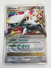 Pokemon TCG Arceus Lv. X DP53 Black Star Promo Holo L@@K picture