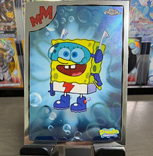 2025 Topps Chrome SpongeBob The Quickster M.M. Insert MB-15 picture
