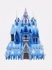 Disney Store Animators Collection Frozen 2 Ultimate Arendelle Castle 17