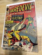 Daredevil #2 (Marvel Comics June 1964) picture