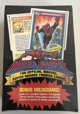 1990 Impel Marvel Universe - You pick -  picture