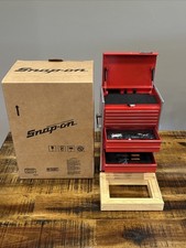 Snap-on Tools Die-Cast Miniature Tool Box Model KRL777 picture