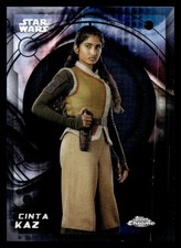 2026 Star Wars Cinta Kaz 2023 Topps Chrome Andor #138 picture