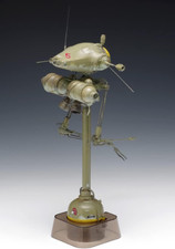 Wave Maschinen Krieger Neuspotter 1/20 scale approx. 28cm tall plastic model New picture