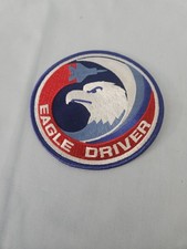 New EAGLE DRIVER Embroidered 4