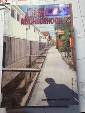 A Distant Neighborhood Vol. 1 and Vol. 2  Jiro Taniguchi Manga Graphic Novel picture