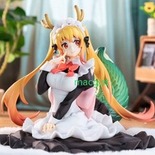Miss Kobayashi's Dragon Maid Tohru 18cm PVC Figure Ornament Collectible Gift New picture