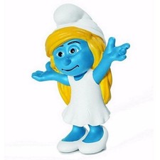 NEW 20755 Dreamy Smurfette 2013 Smurf Movie 2 Schleich Figurine Figure Rare Toy picture