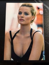 Margot Robbie*Wolf-Suicide Squad*Original Comic Con 4