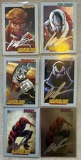 Youngblood Trading Card Set- All Signed by Creator Rob Liefeld picture