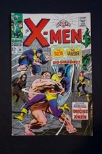 1967 MARVEL COMICS X-MEN #38 picture