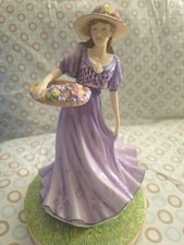 Royal Doulton Day At Convent Garden picture