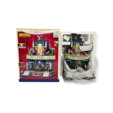 Lemax Holiday Village Town Christmas Wonderland Toy Store 2010 #05070 NEW picture