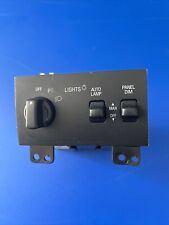 1998-2002 Lincoln Continental Headlight Lighting Control Module  1F3T-13C788-AA picture