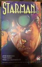 Starman Compendium #1 DC Comics October 2021 picture