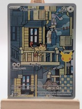 Meowth Holofoil[30C - 144/128] (NM) Pokemon picture