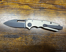 Demko Shark Cub Stealth Slicer with Deep Carry Lynch Clip picture