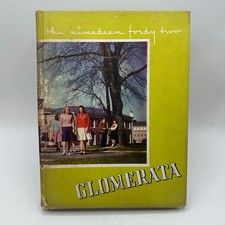 Glomerata 1942 Alabama Polytechnic Institute Auburn University Yearbook History picture