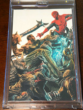 FREE SHIPPING The Amazing Spider-Man #1000 First Print Lee Bermejo Exclusive picture