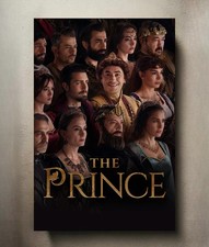 The Prince 8x12 Metal Movie Poster Sign picture