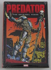 Predator: The Original Years Omnibus #1 HC NEW SEALED Marvel Comics 2022 picture