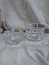 Vintage 1970s Grainware Lucite Acrylic 