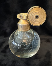 Vintage Marcel Franck Atomizer w/Captured Bubbles~Made in France Brevete SGDG picture