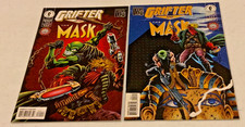 GRIFTER AND THE MASK #1 & 2 (DARK HORSE 1996) VF/NM UNREAD picture