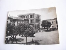 Cagliari - Terralba Piazza Marconi - shipped f. g. franc asp 1954 picture