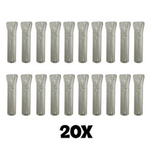 Smoking Glass Filter Tips  8MM    20X picture