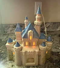 Vintage 1988 Sears Disney Magic Sleeping Beauty Castle Light Up WORKS Rare picture
