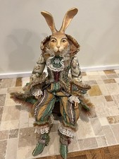 Katherine’s Collection Wayne Kleski Rabbit Rare picture