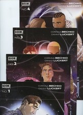The Space Between #1-4 Boom Lot of 4 Comics Corinna Bechko VII picture