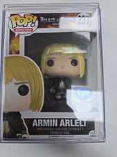 Funko POP Animation Attack on Titan SNK Armin Arlelt #237 FYE Exclusive picture