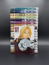 Fullmetal Alchemist: Fullmetal Edition Book Hardcover Set picture